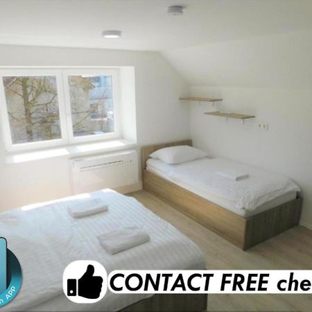 Evi Rooms Ljubljana Ngoại thất bức ảnh