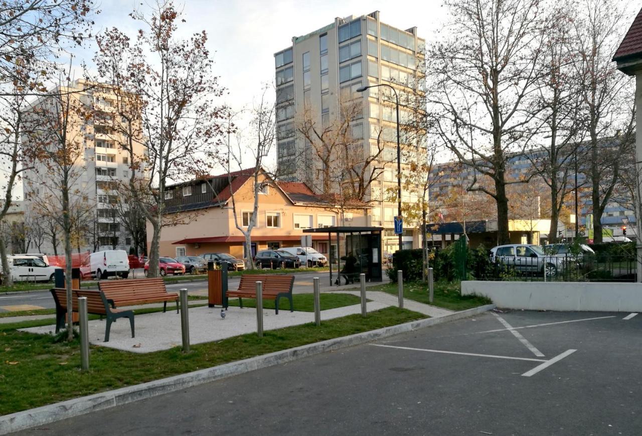 Evi Rooms Ljubljana Ngoại thất bức ảnh