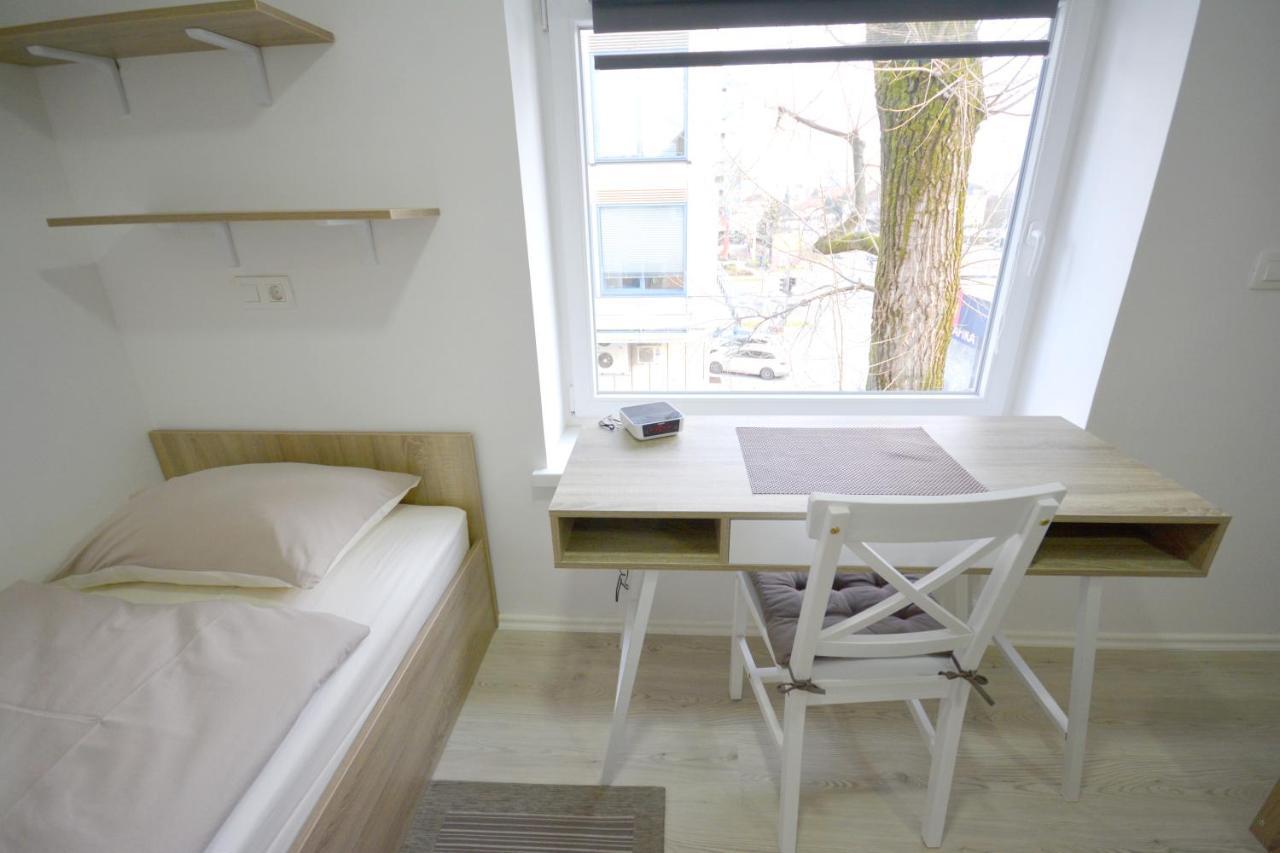 Evi Rooms Ljubljana Ngoại thất bức ảnh