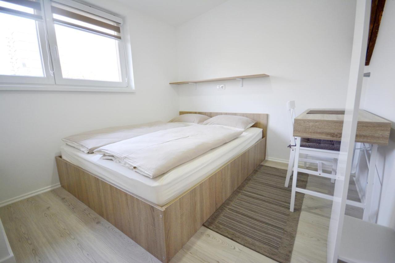 Evi Rooms Ljubljana Ngoại thất bức ảnh
