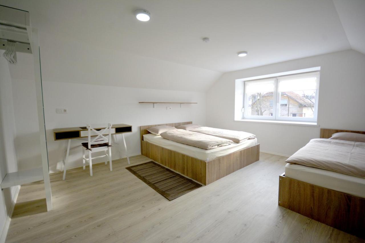 Evi Rooms Ljubljana Ngoại thất bức ảnh