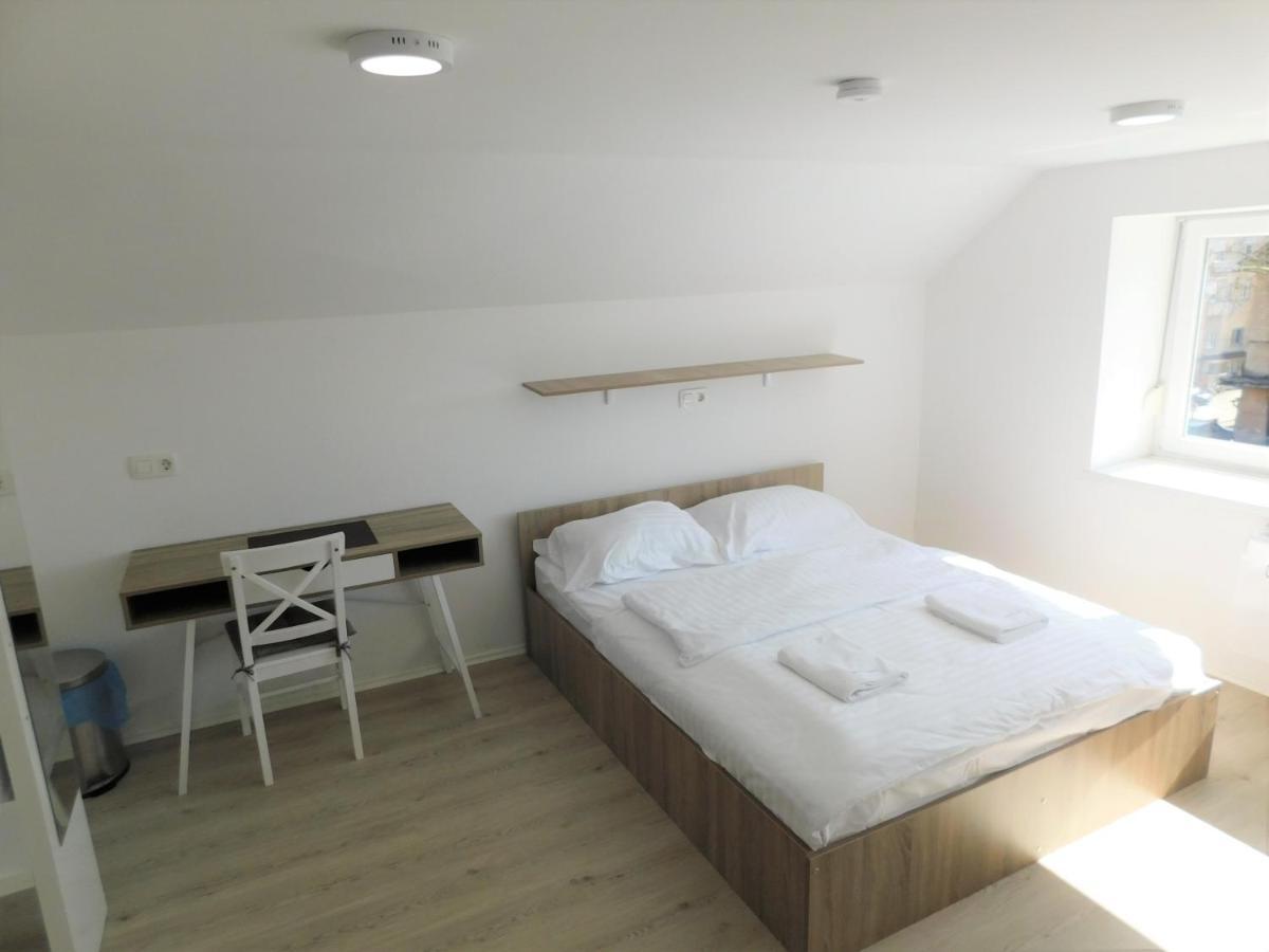 Evi Rooms Ljubljana Ngoại thất bức ảnh