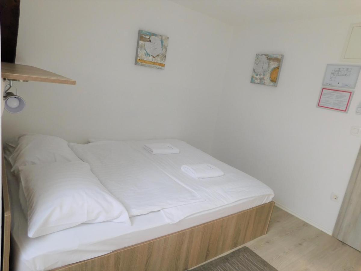 Evi Rooms Ljubljana Ngoại thất bức ảnh