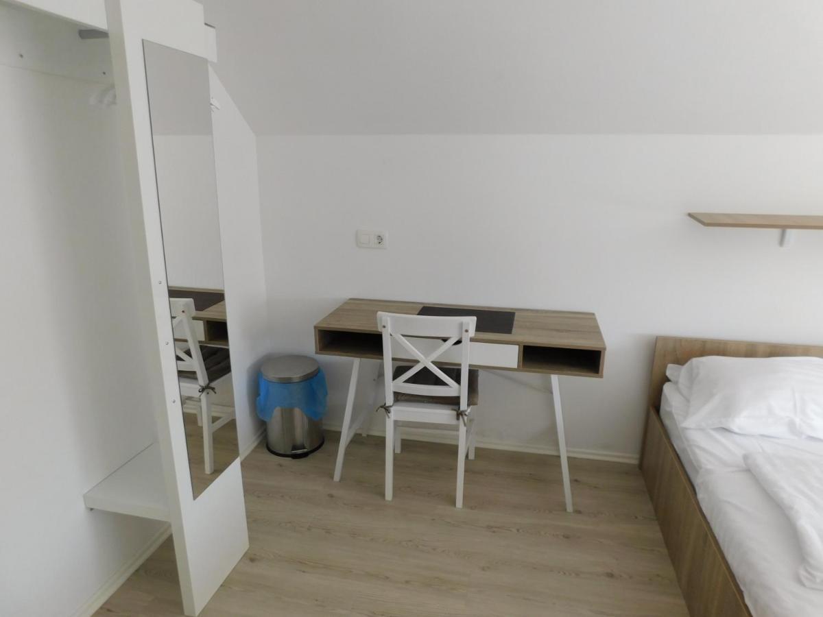 Evi Rooms Ljubljana Ngoại thất bức ảnh