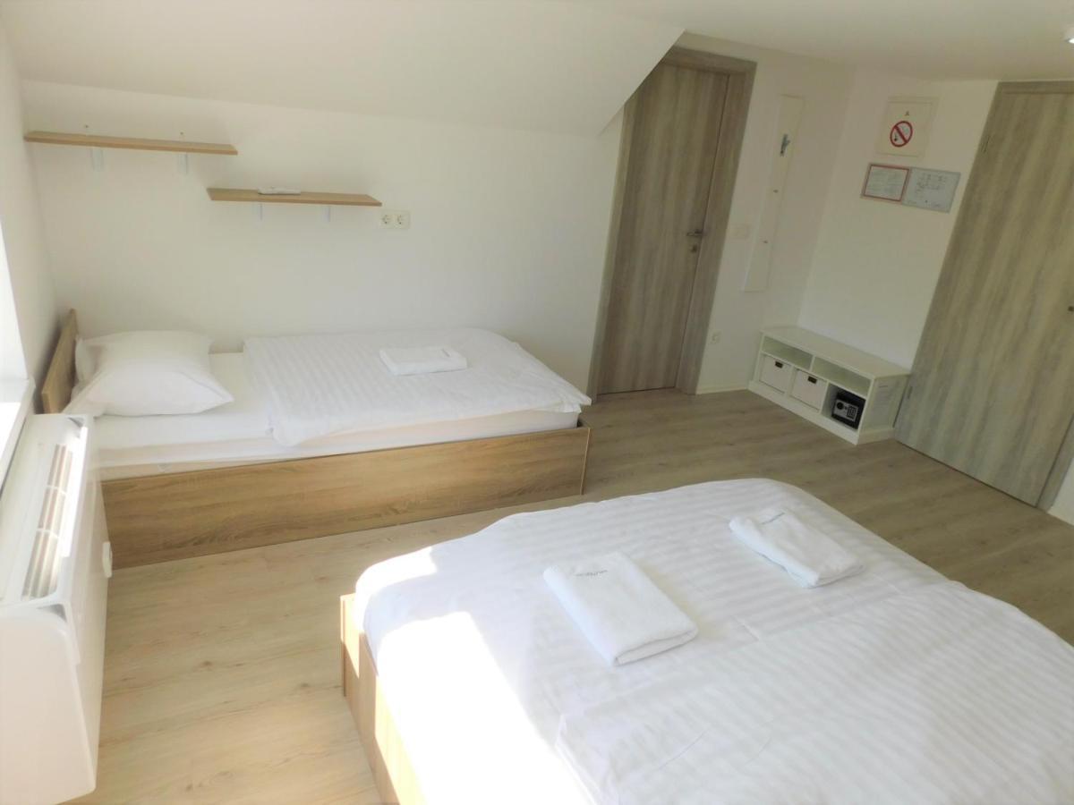 Evi Rooms Ljubljana Ngoại thất bức ảnh
